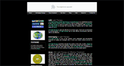Desktop Screenshot of light-therapy-led.com